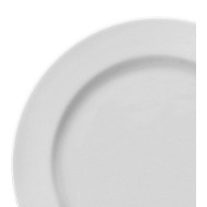 Prato 20,5cm Sobremesa Capri Porcelana Germer